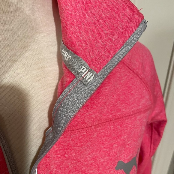 PINK pullover jacket - Picture 2 of 7